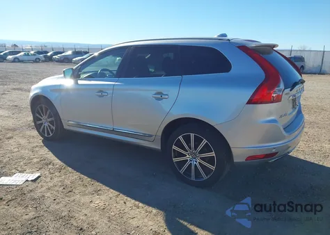 2015 Volvo Xc60 T5 Platinum from USA, damaged, VIN YV440MDM4F2759170